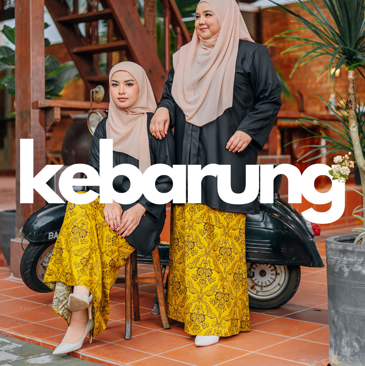 Kebarung