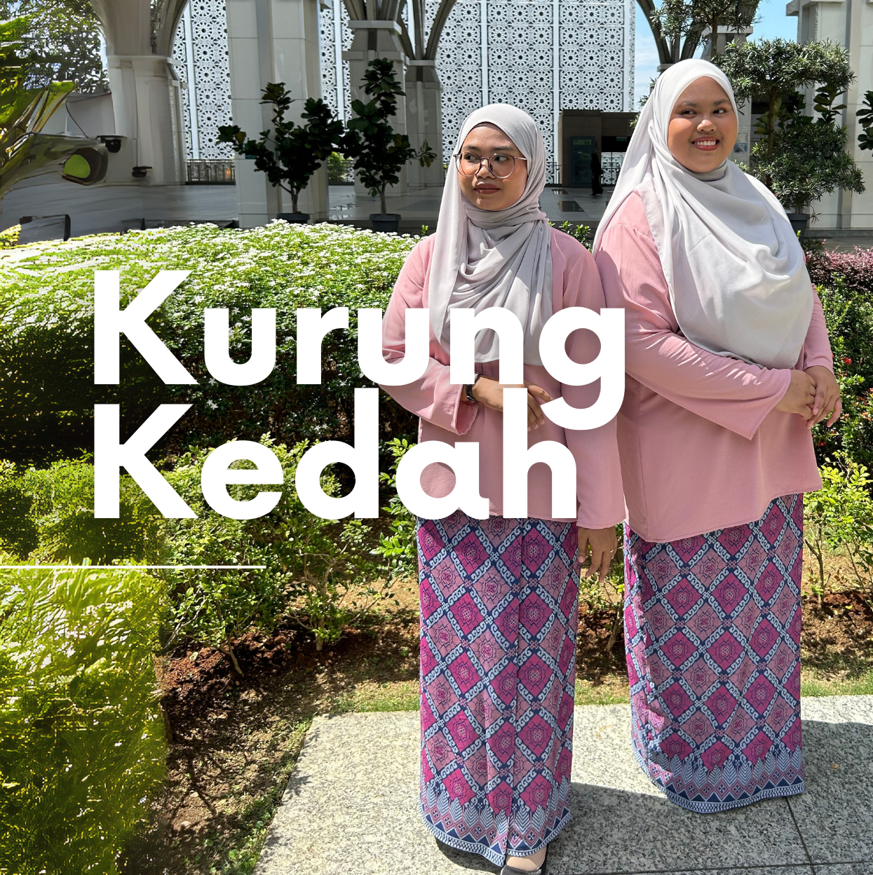 Kurung Kedah